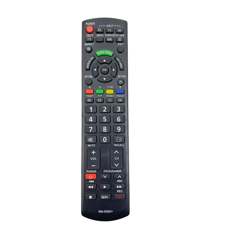 ریموت کنترل مدل rm-d920+