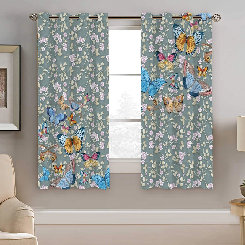 پرده نیروانا طرح    سنتی مدل هازان کد 4889   سایز 140×200 سانتی متر