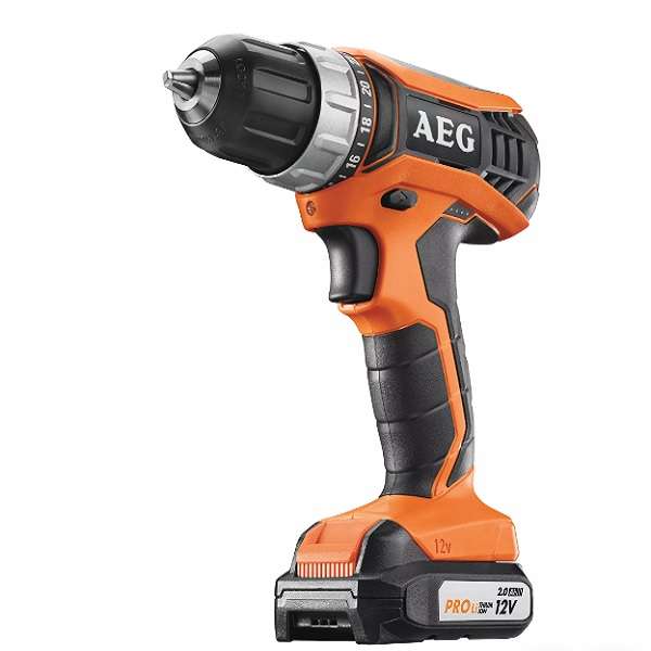 دریل پیچگوشتی آاگ مدل BSB12 G3 LI-202C دریل پیچگوشتی آاگ مدل BSB12 G3 LI-202C