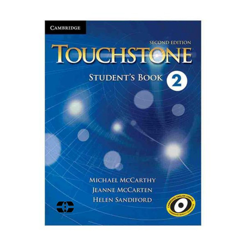 کتاب Touchstone 2nd اثر جمعی از نویسندگان انتشارات سپاهان 4 جلدی کتاب Touchstone 2nd اثر جمعی از نویسندگان انتشارات سپاهان 4 جلدی
