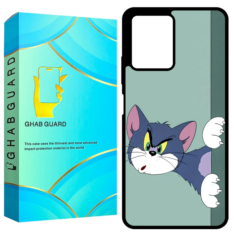 کاور قاب گارد طرح تام مدل GCHPRN12PP مناسب برای گوشی موبایل شیائومی Redmi Note 12 Pro Plus