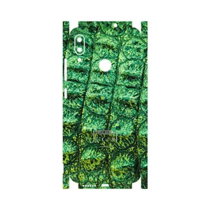 MAHOOT Crocodile Skin-FullSkin Cover Sticker for Motorola Moto E6 Plus