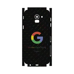 MAHOOT  Ggl-FullSkin Cover Sticker for Samsung Galaxy J6