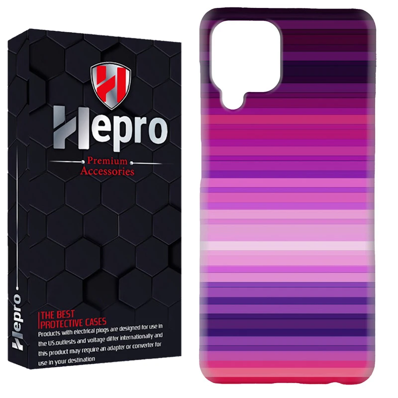 کاور هپرو مدل RC مناسب برای گوشی موبایل سامسونگ Galaxy A12