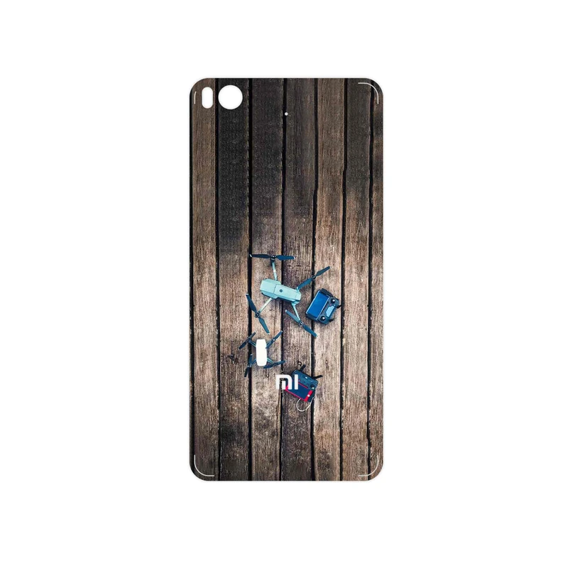 برچسب پوششی ماهوت مدل Drone مناسب برای گوشی موبایل شیائومی Mi 5s