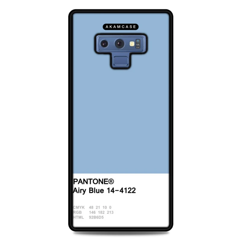 کاور آکام مدل AMC-WSGN9-PANTONE-12 مناسب برای گوشی موبایل سامسونگ Galaxy Note 9