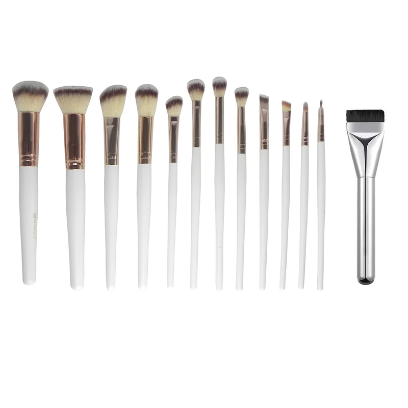 ست براش آرایشی کد 00622 بسته 13 عددی