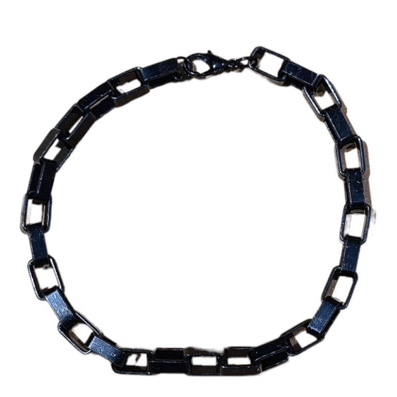 دستبند مردانه مدل استیل مهدو