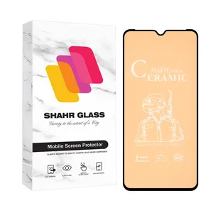 Shahr Glass CERAMICSH Screen Protector For Xiaomi Redmi Note 8 / Redmi Note 8 2021