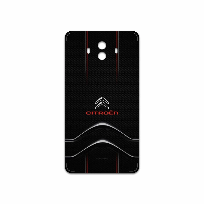 برچسب پوششی ماهوت مدل Citroen مناسب برای گوشی موبایل هوآوی Mate 10