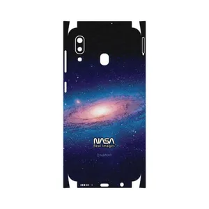 MAHOOT Universe-by-NASA-4 Cover Full skin Sticker for Samsung Galaxy A30