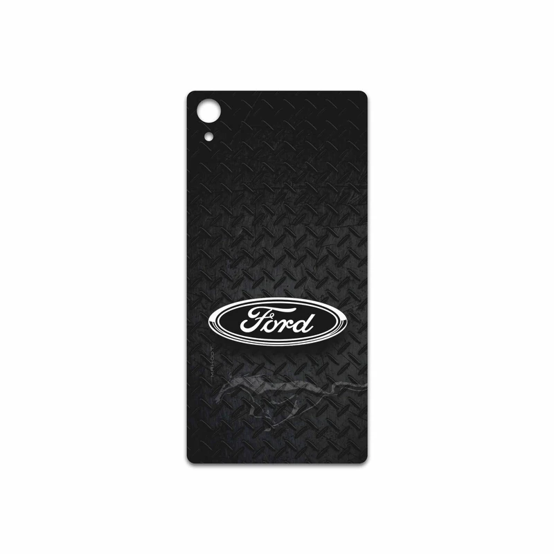 برچسب پوششی ماهوت مدل Ford Motor مناسب برای گوشی موبایل سونی Xperia Z2
