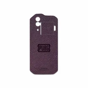 MAHOOT PL-PUBG Cover Sticker for CAT S60