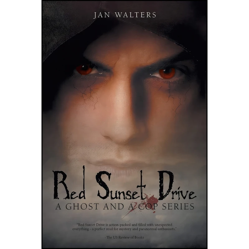کتاب Red Sunset Drive اثر Jan Walters انتشارات iUniverse