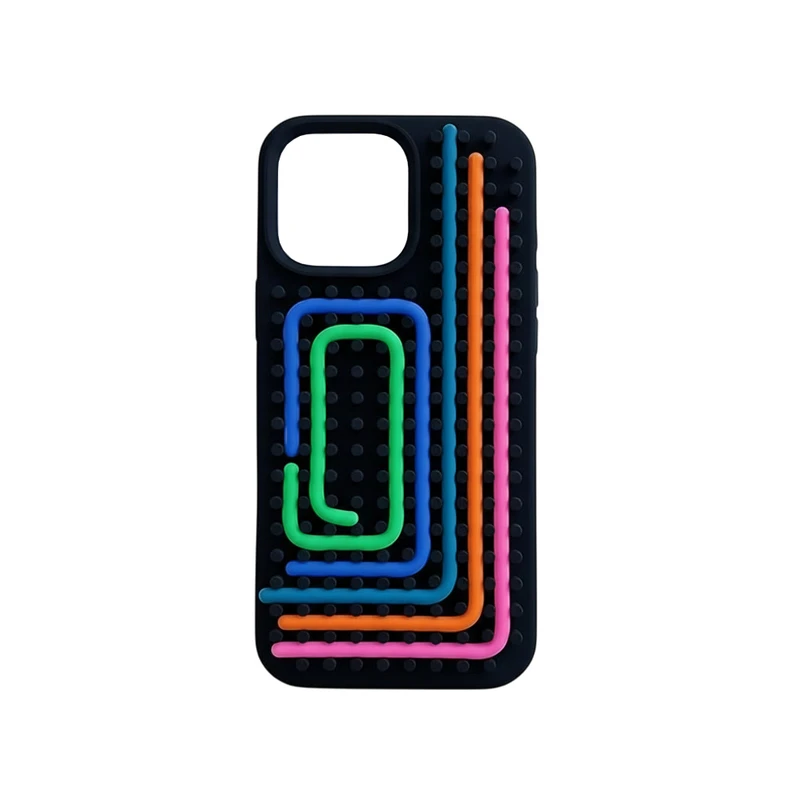 کاور مدل Sensory مناسب برای گوشی موبایل اپل iPhone 15