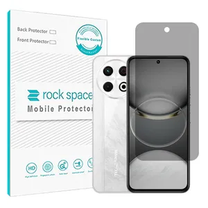 Rock space Hydrogel model privacy Screen Protector for Tecno Spark 30 Pro mobile phone