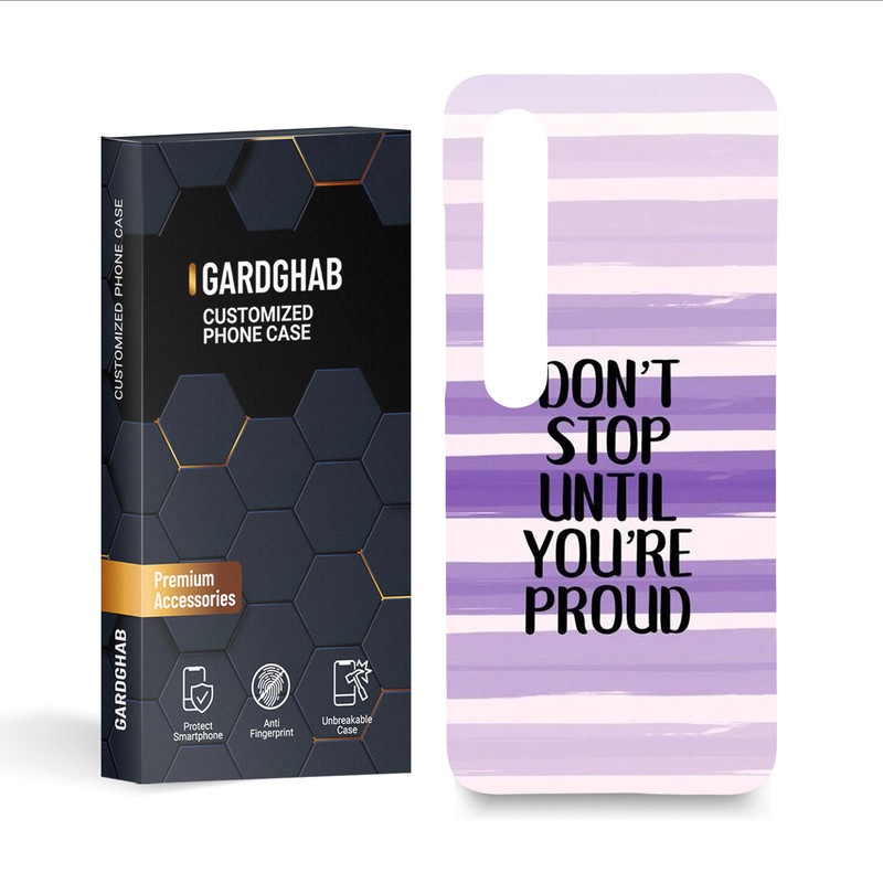 کاور گارد قاب مدل فانتزی مناسب برای گوشی موبایل شیائومی Mi10 \ Mi10 pro