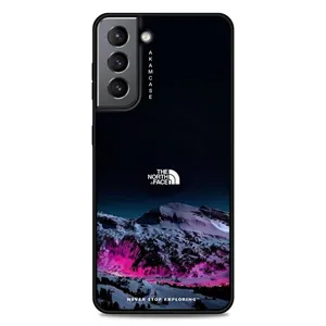 AKAM AMC-WSGS21-BARNDS-35 Cover For Samsung Galaxy S21