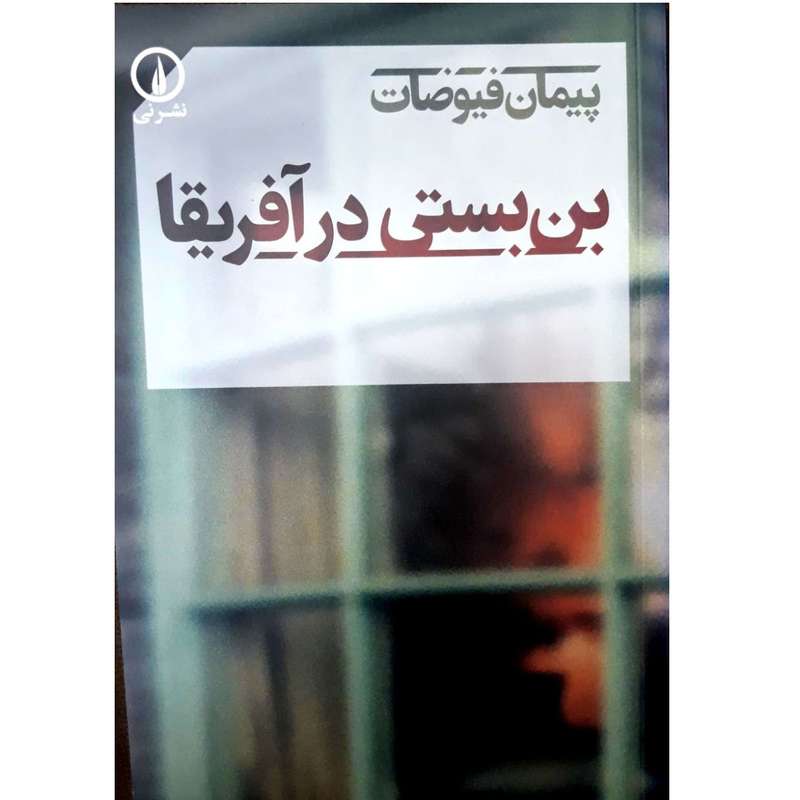 کتاب بن بستی در آفریقا اثر پیمان فیوضات انتشارات نی