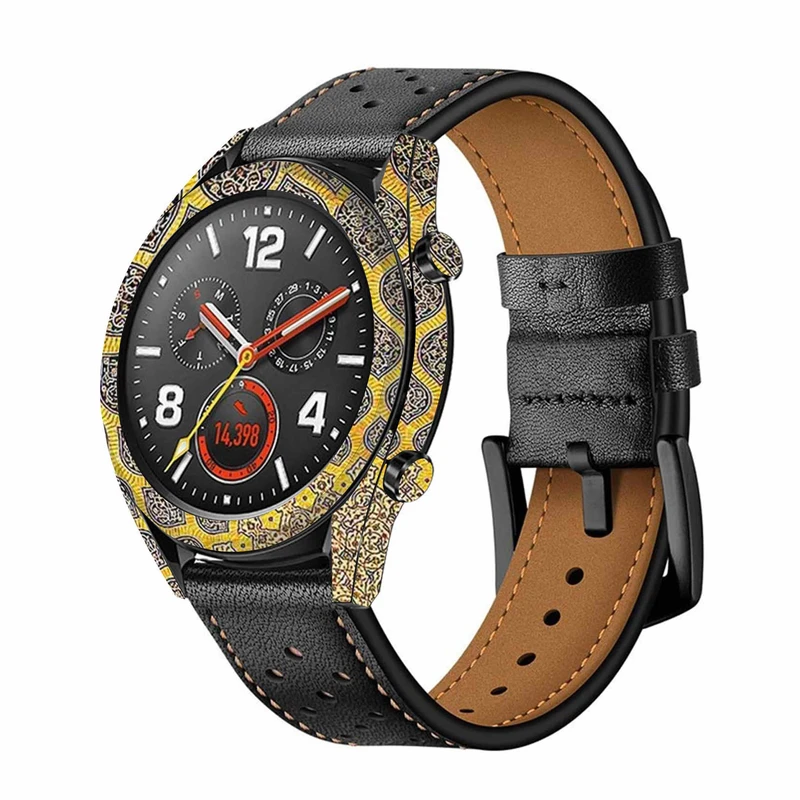 برچسب ماهوت طرح Iran-Tile2 مناسب برای ساعت هوشمند هوآوی Watch GT