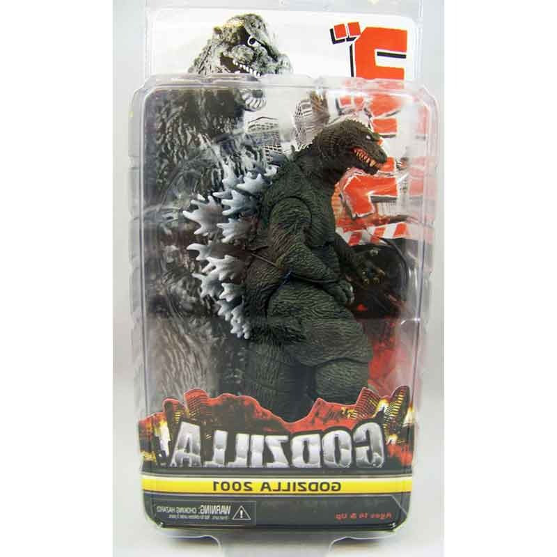 اکشن فیگور نکا مدل گودزیلا سری GOODZILLA ATOMIC ارتفاع 18 سانتی متر