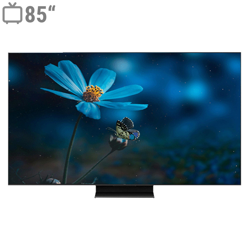 تلویزیون ال ای دی هوشمند تی سی ال مدل 85C755 سایز 85 اینچ