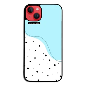 AKAM AMC-WA14PLUS-DOTS-24 Cover For Apple iPhone 14 Plus