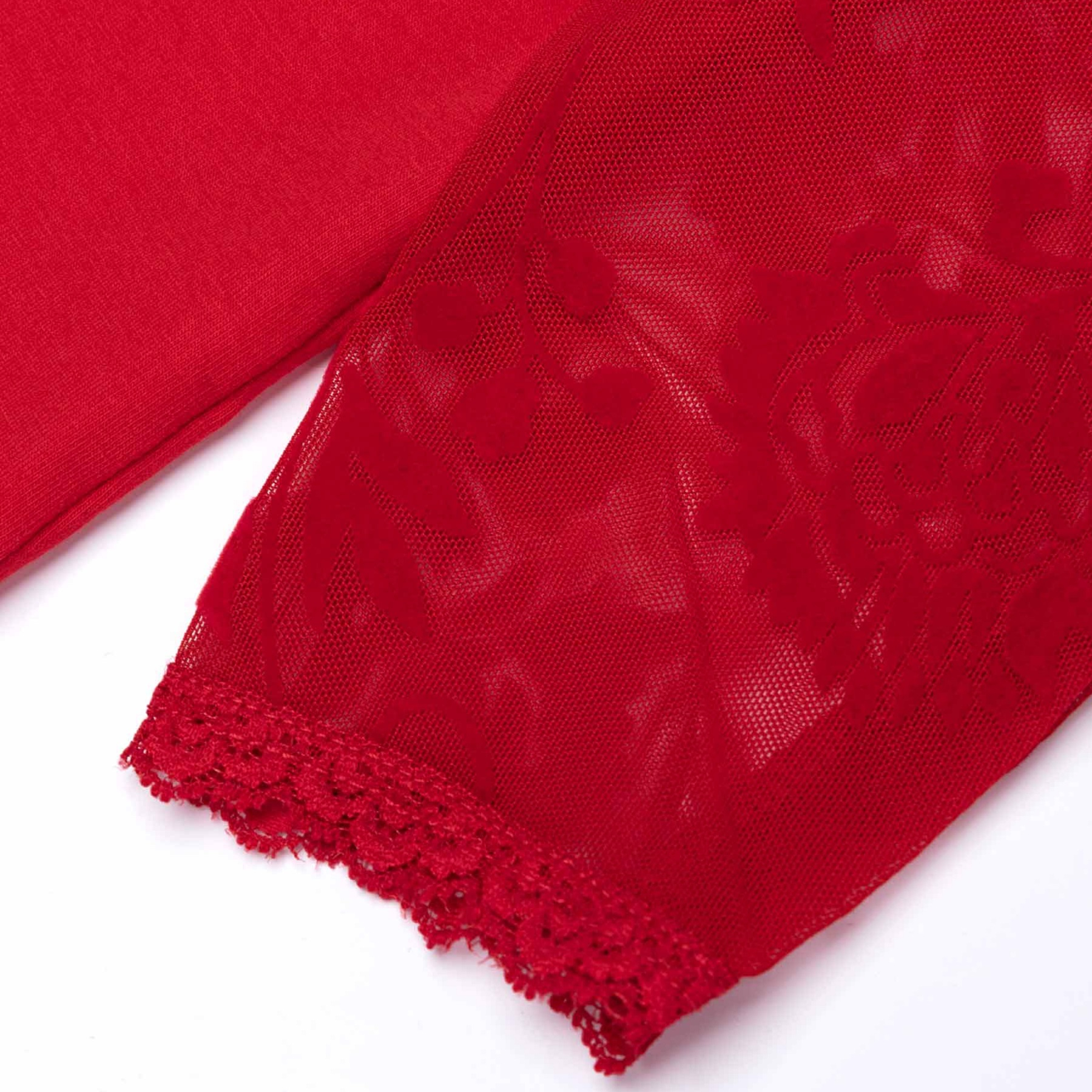 بلوز آستین سه ربع زنانه ایکی ییلدیز مدل 1907K