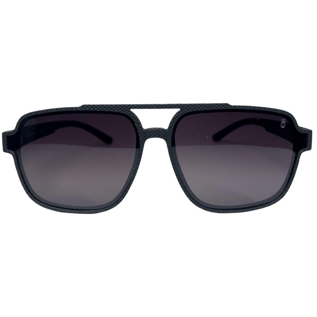 عینک آفتابی مردانه اوگا مدل  مربعی 00E99 -  - 17