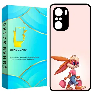 Ghab Guard GCHPF3 Cover For Xiaomi Poco F3 / Redmi K40 / Redmi K40 Pro / Redmi K40 Pro Plus / Mi 11i