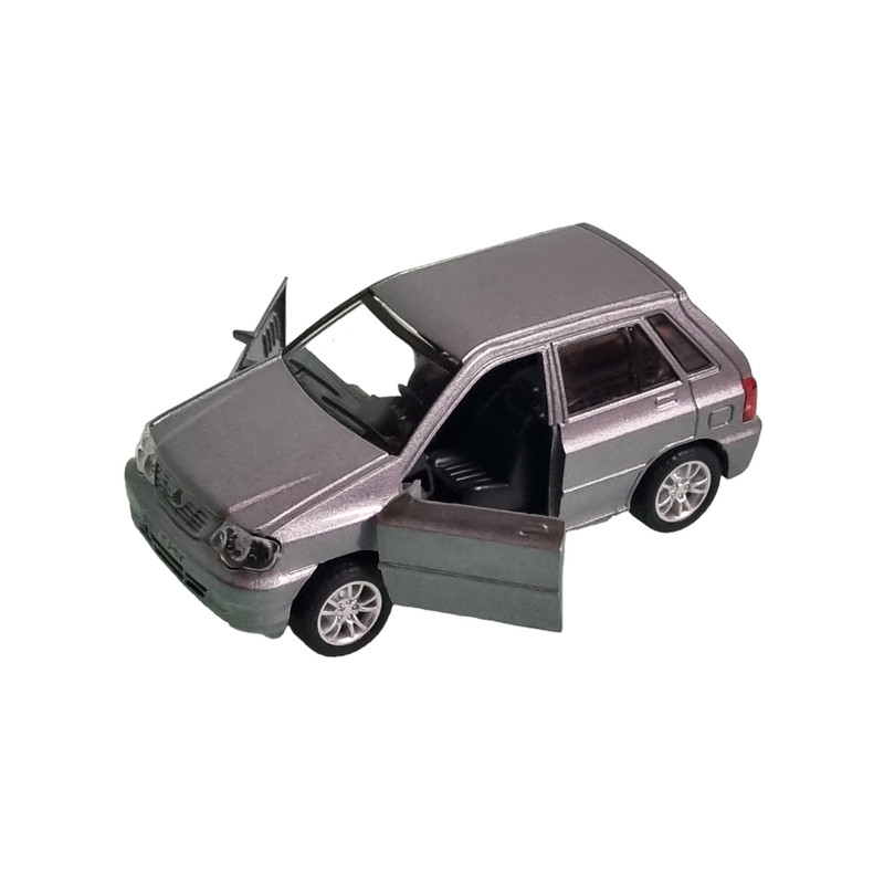 ماشین بازی  طرح پراید هاچ بک