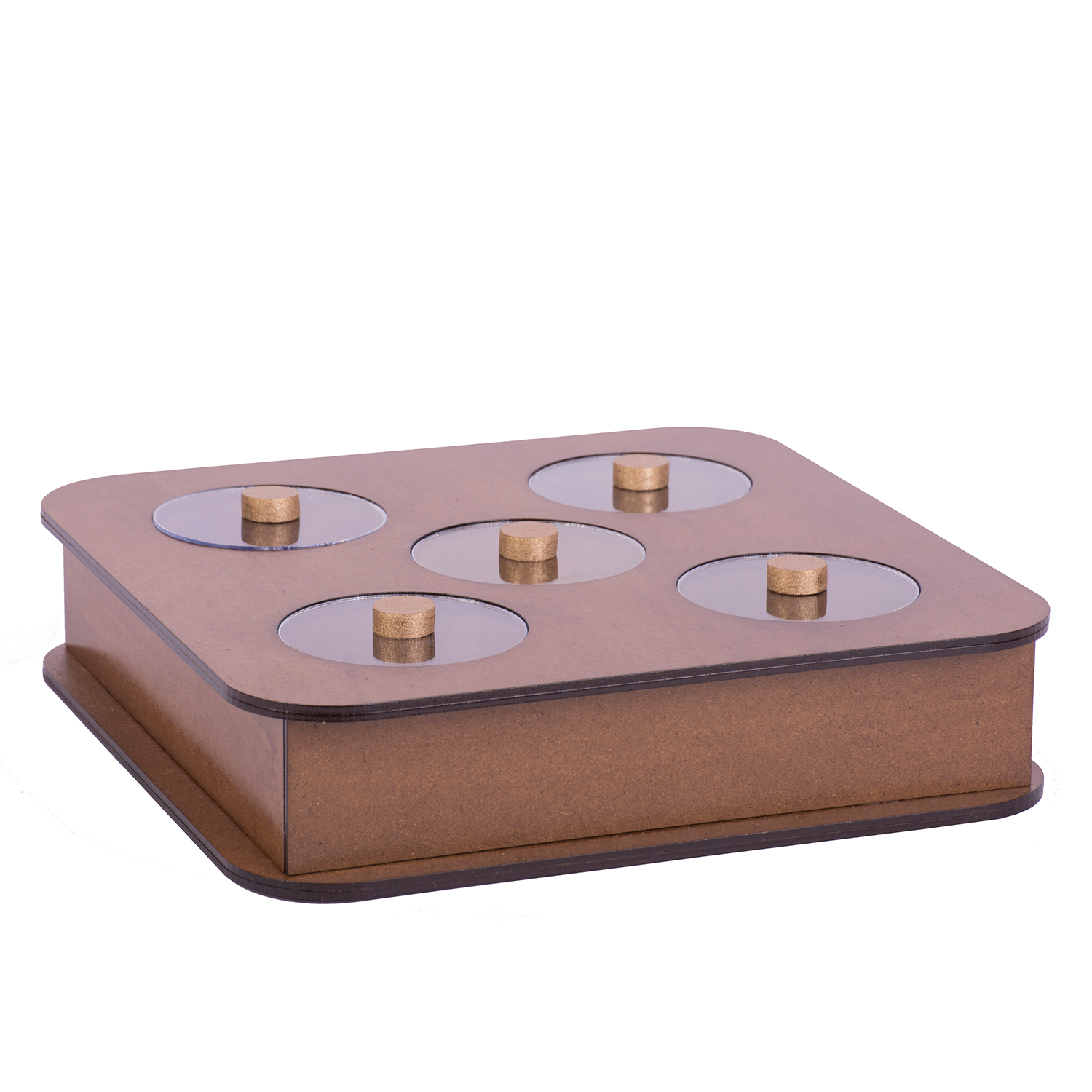 جعبه پذیرایی طرح سنا کد GPC 6/05