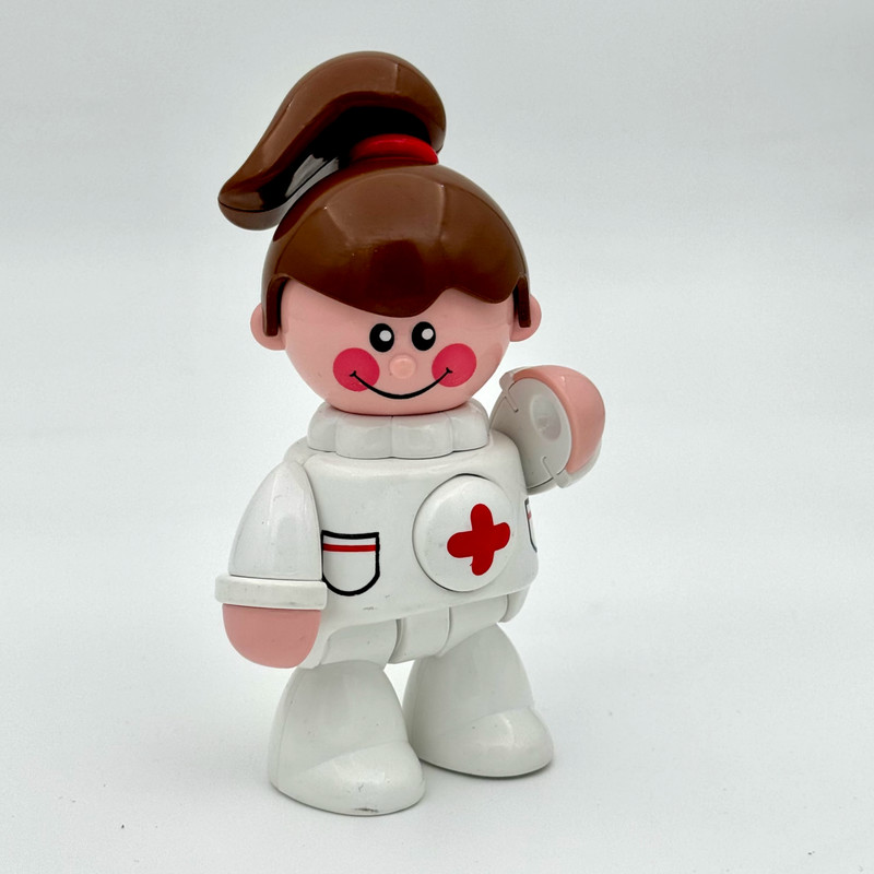 اسباب بازی مدل Nurse