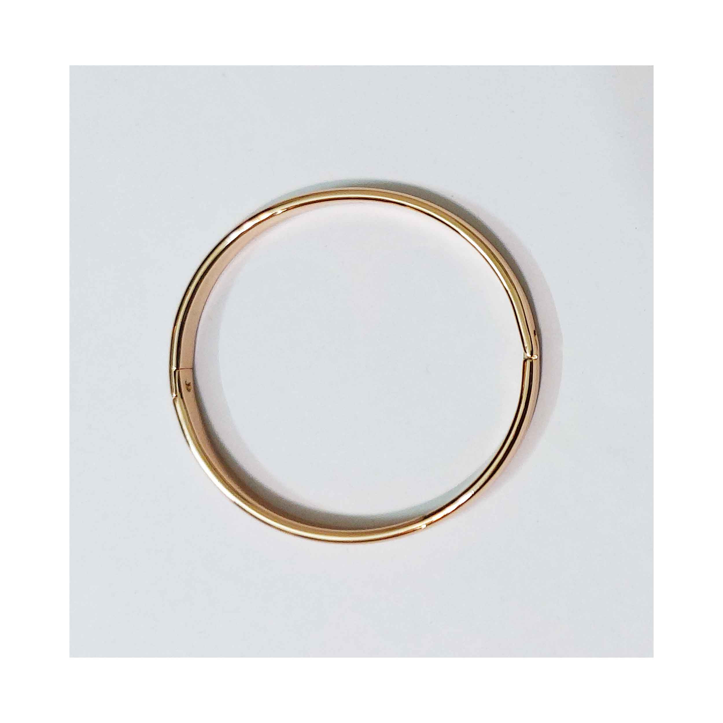 دستبند النگویی زنانه ژوپینگ مدل XP224-54-6