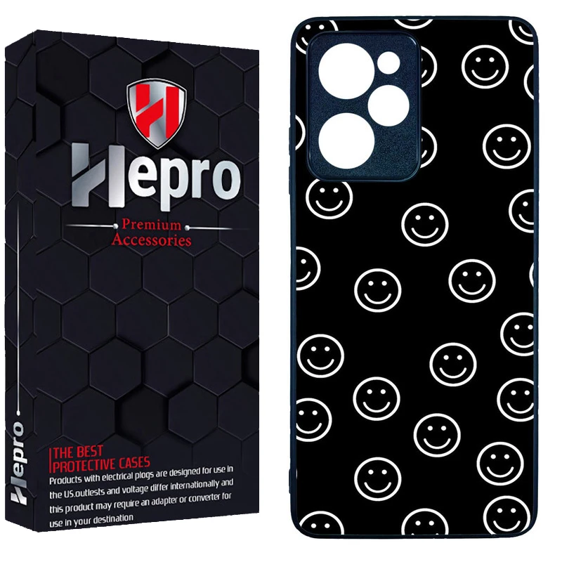 کاور هپرو طرح فانتزی مدل TPU مناسب برای گوشی موبایل شیائومی Poco X5 Pro