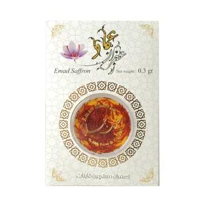 زعفران سوپر نگین عماد - 0.3 گرم