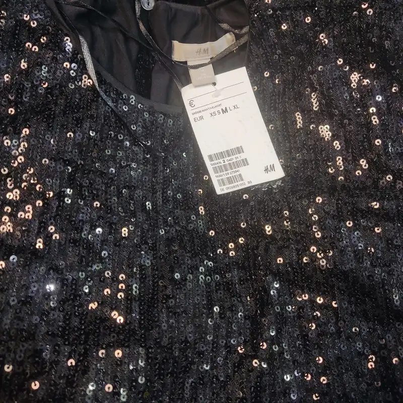 پیراهن زنانه اچ اند ام مدل 0926805002