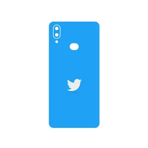 MAHOOT Tweeter Cover Sticker for Samsung Galaxy A10s