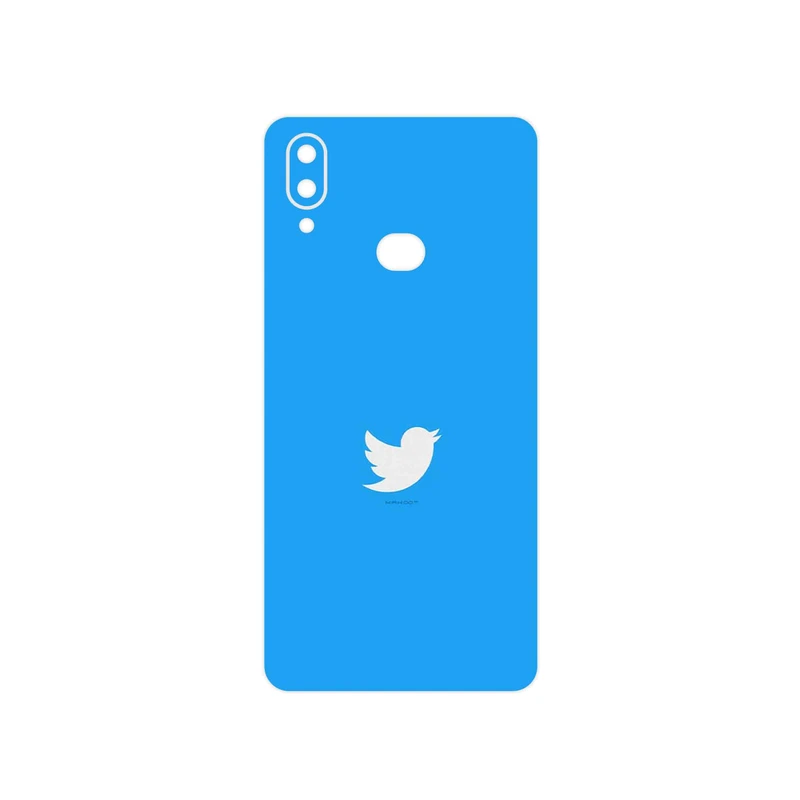 برچسب پوششی ماهوت مدل Tweeter مناسب برای گوشی موبایل سامسونگ Galaxy A10s