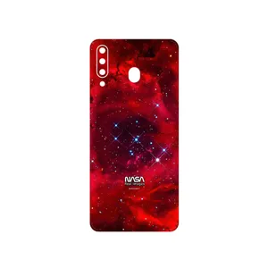MAHOOT Universe b NASA 10 Cover Sticker for Samsung Galaxy M30