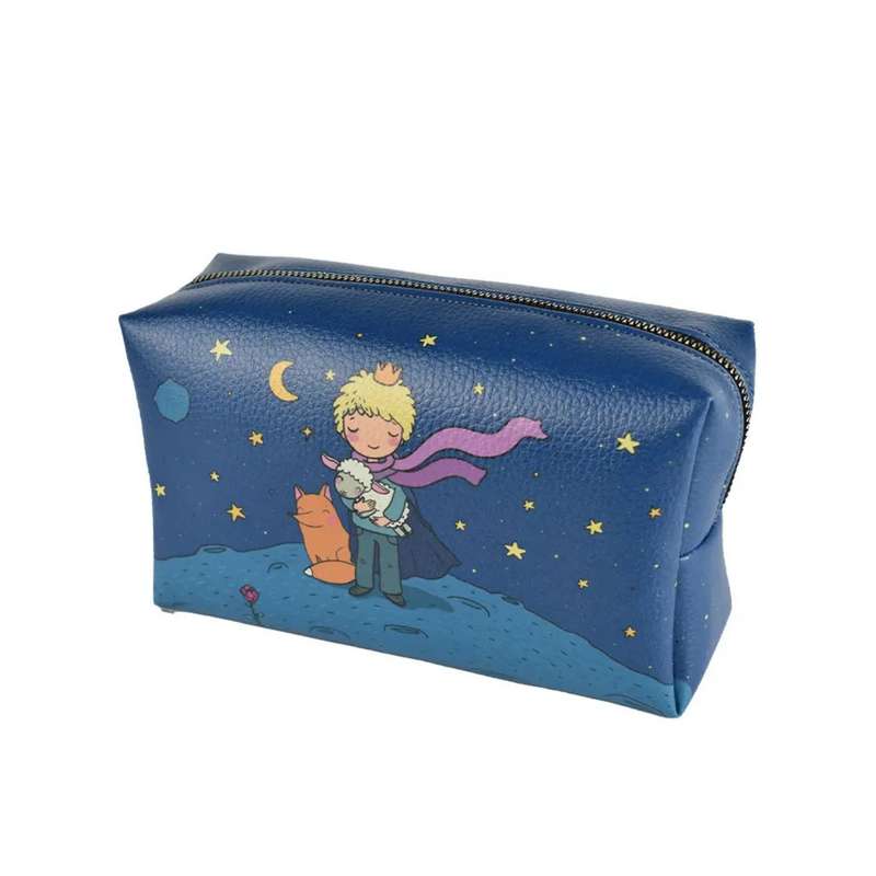 کیف لوازم آرایش زنانه مدل شازده کوچولو 504