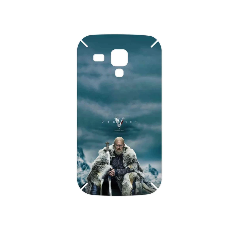 برچسب پوششی ماهوت مدل Vikings مناسب برای گوشی موبایل سامسونگ Galaxy S Duos GT S7562