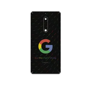 MAHOOT Ggl Cover Sticker for Nokia 5