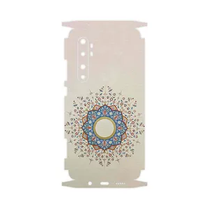 MAHOOT Art of Illumination 1-FullSkin Cover Sticker for Xiaomi Mi Note 10 Lite