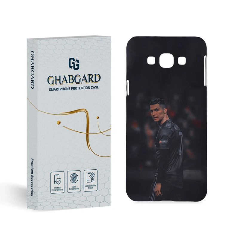 کاور قاب گارد مدل پسرانه مناسب برای گوشی موبایل سامسونگ Galaxy A8 2015