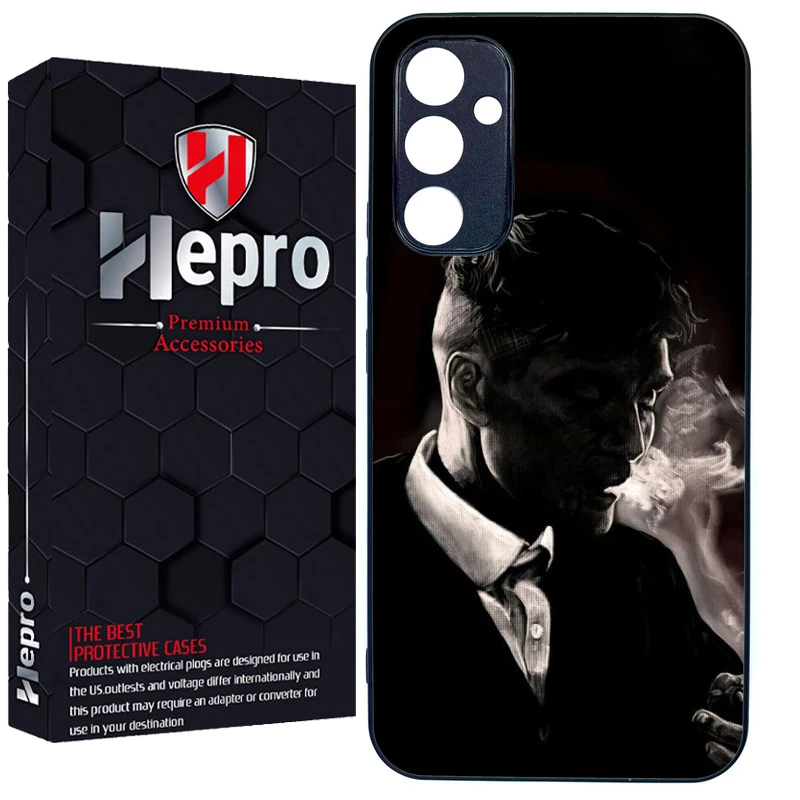 کاور هپرو طرح فانتزی مدل TPU مناسب برای گوشی موبایل سامسونگ Galaxy A34