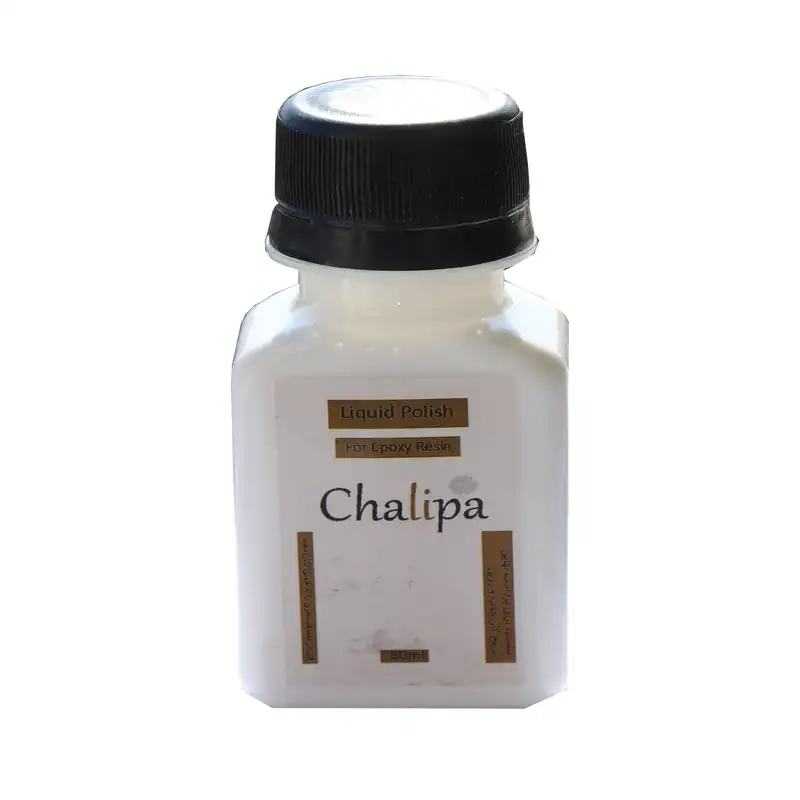 شیر پولیش رزین اپوکسی چلیپا مدل Sp60 حجم 60 میلیلیتر