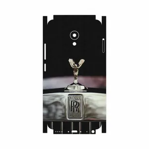 MAHOOT Rolls-Royce Motor-FullSkin Cover Sticker for Meizu M5