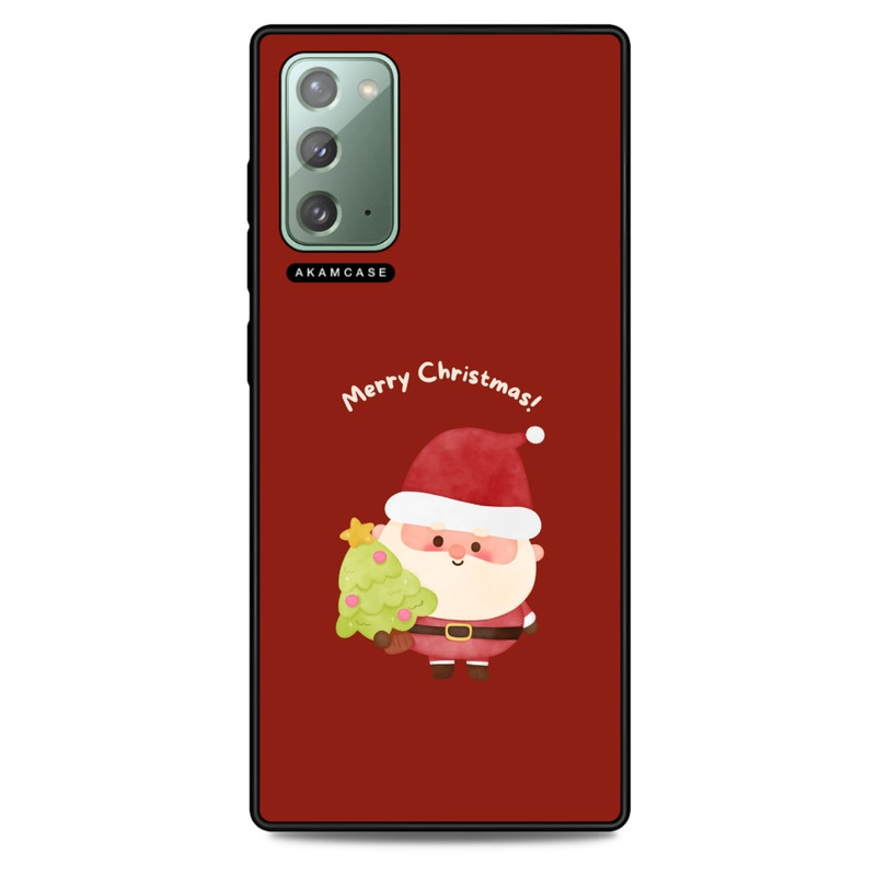 کاور آکام مدل AMCWSGN20-CHRISTMAS13 مناسب برای گوشی موبایل سامسونگ Galaxy Note 20