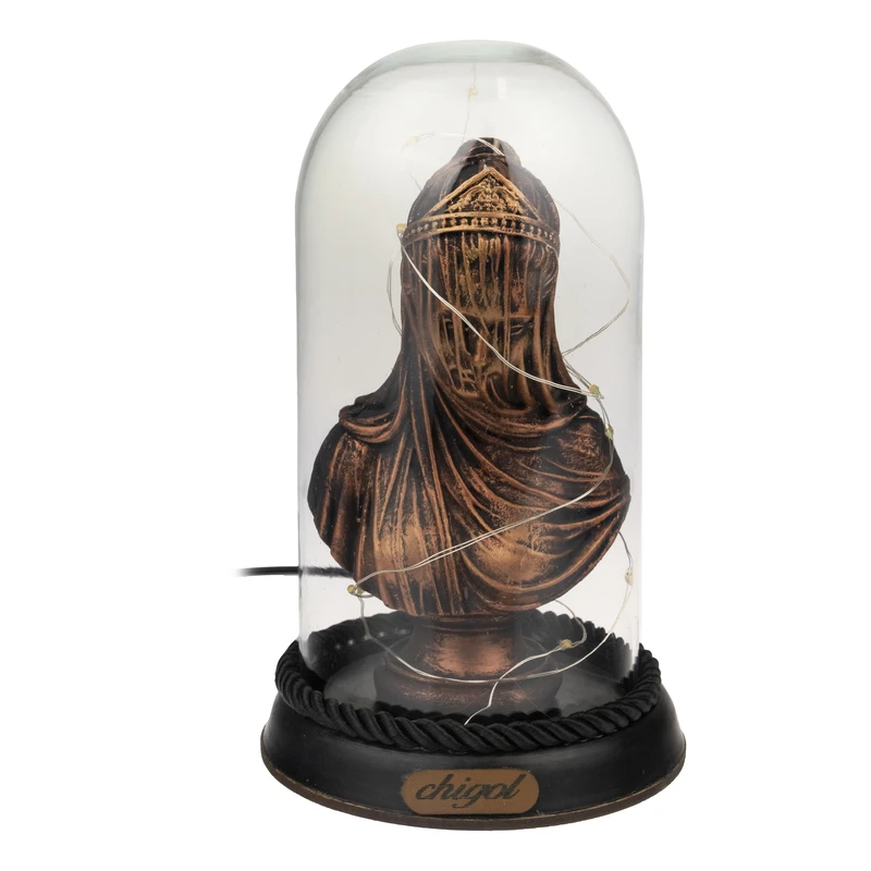 دکوری مدل مجسمه ملکه ایران باستان کد 1